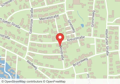 Kreuzstraße Schrobenhausen – Hotels in der Nähe Hotels an der Kreuzstraße in Schrobenhausen – Unterkünfte, Pensionen und Ferienwohnungen in zentraler Lage