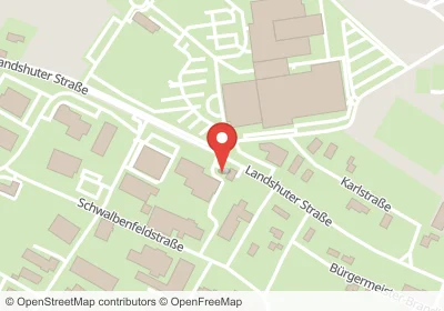 Landshuter Straße Vilsbiburg – Hotels in der Nähe Hotels an der Landshuter Straße in Vilsbiburg – Unterkünfte, Pensionen und Ferienwohnungen in zentraler Lage