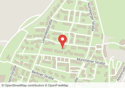 Hotels an der Lehenfeldstraße in Wassertrüdingen – Unterkünfte, Pensionen und Ferienwohnungen in zentraler Lage