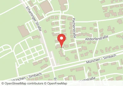 Hotels an der Lenbachstraße in Töging am Inn – Unterkünfte, Pensionen und Ferienwohnungen in zentraler Lage