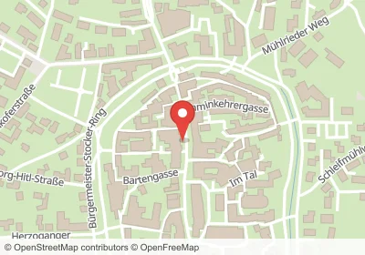 Lenbachstraße Schrobenhausen – Hotels in der Nähe Hotels an der Lenbachstraße in Schrobenhausen – Unterkünfte, Pensionen und Ferienwohnungen in zentraler Lage
