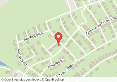 Hotels an der Libellenweg in Bönen – Unterkünfte, Pensionen und Ferienwohnungen in zentraler Lage