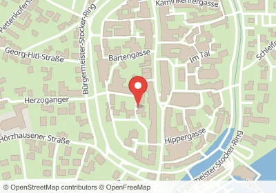 Hotels an der Liebfrauengasse in Schrobenhausen – Unterkünfte, Pensionen und Ferienwohnungen in zentraler Lage