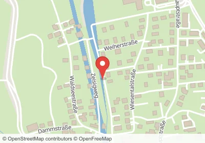 Hotels an der Lilienstraße in Vöhringen – Unterkünfte, Pensionen und Ferienwohnungen in zentraler Lage