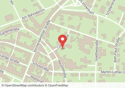 Hotels an der Löhestraße in Weißenstadt – Unterkünfte, Pensionen und Ferienwohnungen in zentraler Lage