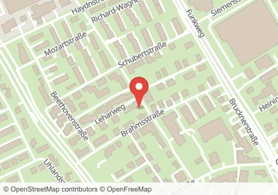 Hotels an der Lortzingstraße in Senden – Unterkünfte, Pensionen und Ferienwohnungen in zentraler Lage