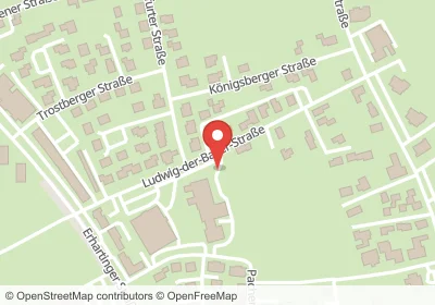 Hotels an der Ludwig-der-Bayer-Straße in Töging am Inn – Unterkünfte, Pensionen und Ferienwohnungen in zentraler Lage