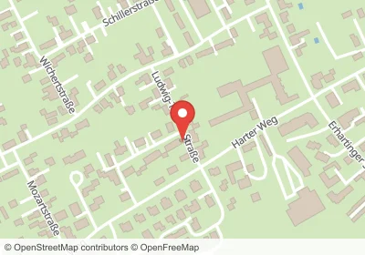 Hotels an der Ludwig-Thoma-Straße in Töging am Inn – Unterkünfte, Pensionen und Ferienwohnungen in zentraler Lage