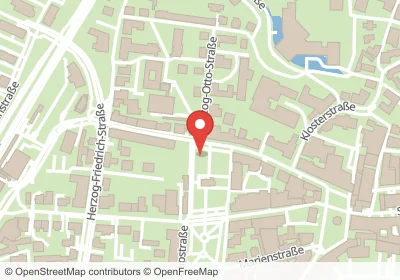 Hotels an der Ludwigstraße in Traunstein – Unterkünfte, Pensionen und Ferienwohnungen in zentraler Lage