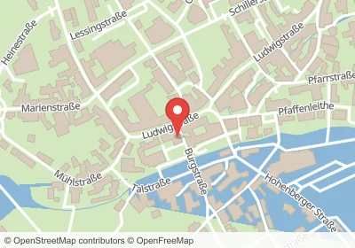 Ludwigstraße Selb – Hotels in der Nähe Hotels an der Ludwigstraße in Selb – Unterkünfte, Pensionen und Ferienwohnungen in zentraler Lage
