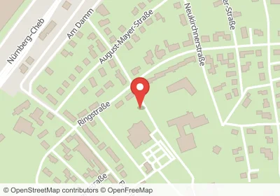 Hotels an der Ludwing-Hoffmann-Straße in Waldershof – Unterkünfte, Pensionen und Ferienwohnungen in zentraler Lage