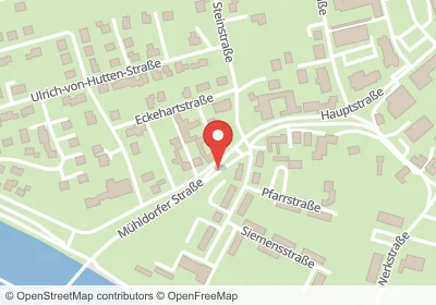 Hotels an der Lützowstraße in Töging am Inn – Unterkünfte, Pensionen und Ferienwohnungen in zentraler Lage