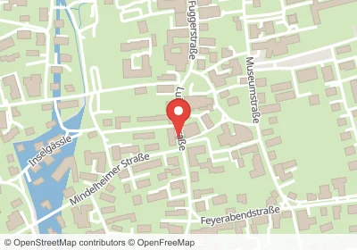 Hotels an der Luitpoldstraße in Schwabmünchen – Unterkünfte, Pensionen und Ferienwohnungen in zentraler Lage