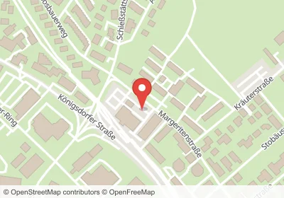 Hotels an der Margeritenstraße in Wolfratshausen – Unterkünfte, Pensionen und Ferienwohnungen in zentraler Lage