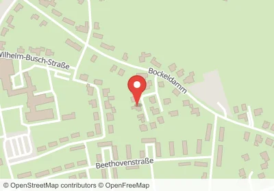 Hotels an der Martinstraße in Bönen – Unterkünfte, Pensionen und Ferienwohnungen in zentraler Lage