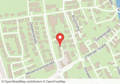 Hotels an der Max-Planck-Straße in Thannhausen – Unterkünfte, Pensionen und Ferienwohnungen in zentraler Lage