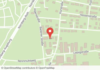 Hotels an der Mecklenburger Straße in Schwabach – Unterkünfte, Pensionen und Ferienwohnungen in zentraler Lage