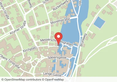 Hotels an der Messerschmidtsgraben in Zeil am Main – Unterkünfte, Pensionen und Ferienwohnungen in zentraler Lage