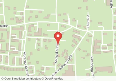 Hotels an der Michael-Kupfer-Straße in Schwabach – Unterkünfte, Pensionen und Ferienwohnungen in zentraler Lage