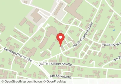 Michael-Thalhofer-Straße Schrobenhausen – Hotels in der Nähe Hotels an der Michael-Thalhofer-Straße in Schrobenhausen – Unterkünfte, Pensionen und Ferienwohnungen in zentraler Lage