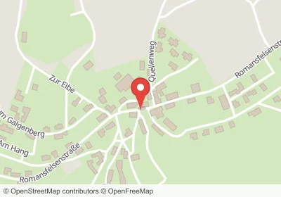 Hotels an der Michaelisgasse in Schwarzenbach am Wald – Unterkünfte, Pensionen und Ferienwohnungen in zentraler Lage