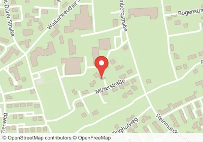 Hotels an der Mizlerstraße in Schwabach – Unterkünfte, Pensionen und Ferienwohnungen in zentraler Lage