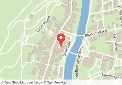 Hotels an der Moraschgassl in Wolfratshausen – Unterkünfte, Pensionen und Ferienwohnungen in zentraler Lage