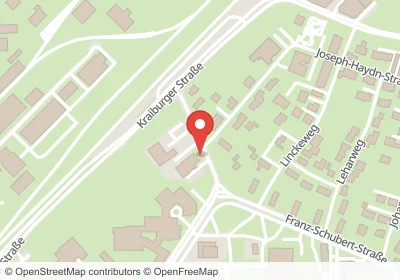 Mozartstraße Waldkraiburg – Hotels in der Nähe Hotels an der Mozartstraße in Waldkraiburg – Unterkünfte, Pensionen und Ferienwohnungen in zentraler Lage