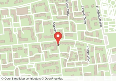 Münchener Allee Holzwickede – Hotels in der Nähe Hotels an der Münchener Allee in Holzwickede – Unterkünfte, Pensionen und Ferienwohnungen in zentraler Lage