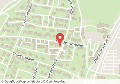 Hotels an der Münchener Straße in Wassertrüdingen – Unterkünfte, Pensionen und Ferienwohnungen in zentraler Lage