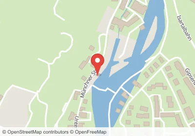 Hotels an der Münchener Straße in Wolfratshausen – Unterkünfte, Pensionen und Ferienwohnungen in zentraler Lage