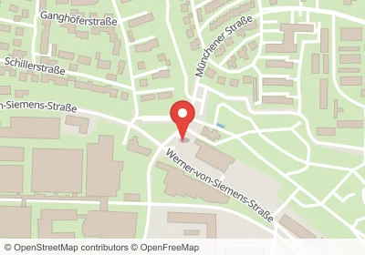 Münchner Straße Traunreut – Hotels in der Nähe Hotels an der Münchner Straße in Traunreut – Unterkünfte, Pensionen und Ferienwohnungen in zentraler Lage
