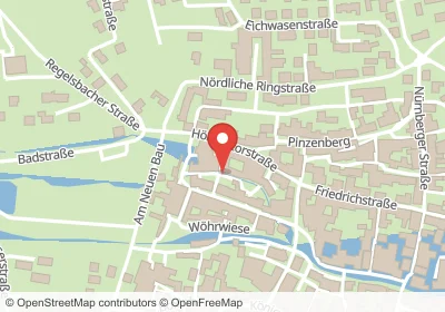 Hotels an der Münzgasse in Schwabach – Unterkünfte, Pensionen und Ferienwohnungen in zentraler Lage