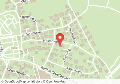 Hotels an der Nelkenweg in Wolfratshausen – Unterkünfte, Pensionen und Ferienwohnungen in zentraler Lage