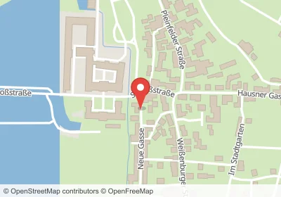 Hotels an der Neue Gasse in Weißenburg in Bayern – Unterkünfte, Pensionen und Ferienwohnungen in zentraler Lage