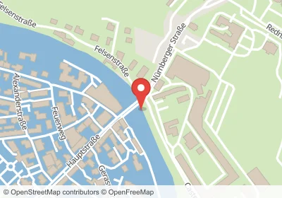 Hotels an der Nürnberger Straße in Stein – Unterkünfte, Pensionen und Ferienwohnungen in zentraler Lage