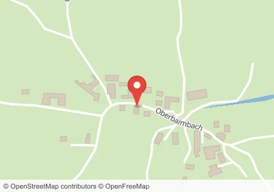 Hotels an der Oberbaimbach in Schwabach – Unterkünfte, Pensionen und Ferienwohnungen in zentraler Lage