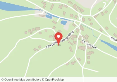 Hotels an der Oberbaimbacher Weg in Schwabach – Unterkünfte, Pensionen und Ferienwohnungen in zentraler Lage