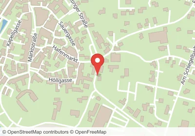 Hotels an der Oettinger Straße in Wassertrüdingen – Unterkünfte, Pensionen und Ferienwohnungen in zentraler Lage