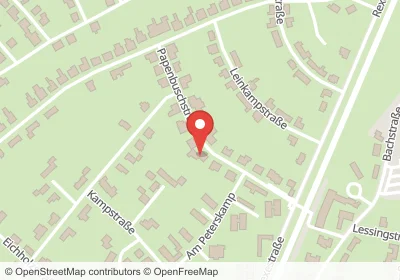 Hotels an der Papenbuschstraße in Bönen – Unterkünfte, Pensionen und Ferienwohnungen in zentraler Lage