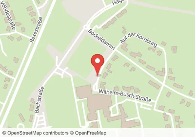 Hotels an der Pestalozzistraße in Bönen – Unterkünfte, Pensionen und Ferienwohnungen in zentraler Lage