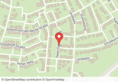 Peter-Gypken-Weg Schermbeck – Hotels in der Nähe Hotels an der Peter-Gypken-Weg in Schermbeck – Unterkünfte, Pensionen und Ferienwohnungen in zentraler Lage
