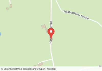 Hotels an der Pfannhüttenstraße in Schermbeck – Unterkünfte, Pensionen und Ferienwohnungen in zentraler Lage