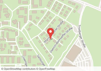 Pfarrer-Stöttner-Straße Traunreut – Hotels in der Nähe Hotels an der Pfarrer-Stöttner-Straße in Traunreut – Unterkünfte, Pensionen und Ferienwohnungen in zentraler Lage