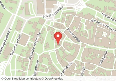 Hotels an der Pfarrgasse in Weißenburg in Bayern – Unterkünfte, Pensionen und Ferienwohnungen in zentraler Lage