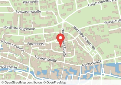 Hotels an der Pinzenberg in Schwabach – Unterkünfte, Pensionen und Ferienwohnungen in zentraler Lage