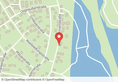 Hotels an der Pommernstraße in Schwabach – Unterkünfte, Pensionen und Ferienwohnungen in zentraler Lage