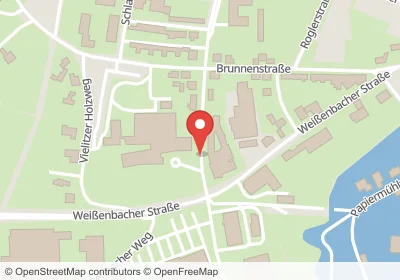 Hotels an der Professor-Fritz-Klee-Straße in Selb – Unterkünfte, Pensionen und Ferienwohnungen in zentraler Lage