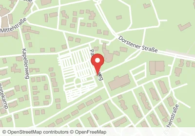 Hotels an der Prozessionsweg in Schermbeck – Unterkünfte, Pensionen und Ferienwohnungen in zentraler Lage
