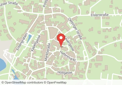 Hotels an der Rathausgäßchen in Wassertrüdingen – Unterkünfte, Pensionen und Ferienwohnungen in zentraler Lage